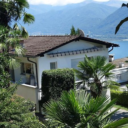 Casa Angela Διαμέρισμα Λοκάρνο Εξωτερικό φωτογραφία
