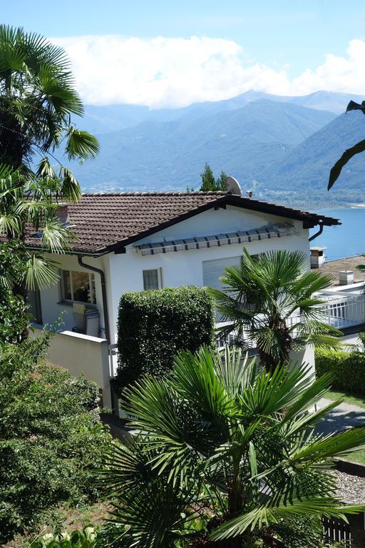 Casa Angela Διαμέρισμα Λοκάρνο Εξωτερικό φωτογραφία