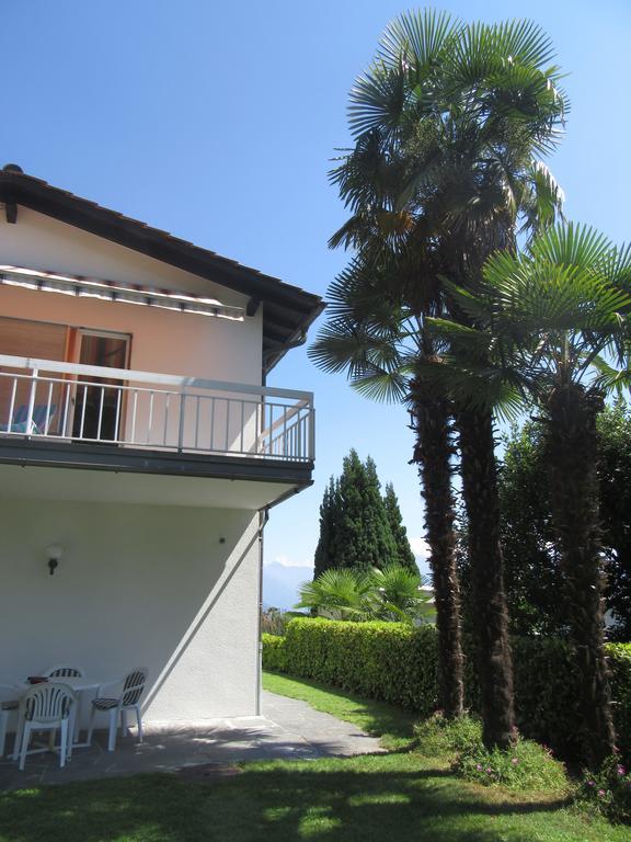 Casa Angela Διαμέρισμα Λοκάρνο Εξωτερικό φωτογραφία