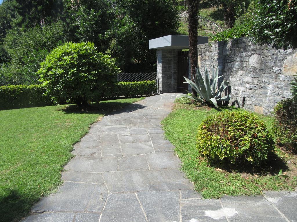 Casa Angela Διαμέρισμα Λοκάρνο Εξωτερικό φωτογραφία